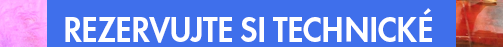 Rezervujte si technické