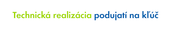 Technická realizácia podujatí na kľúč