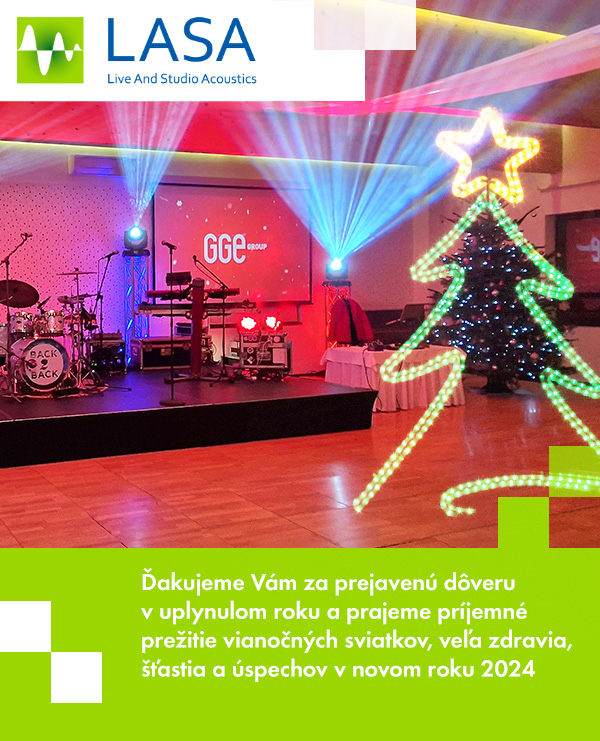 Ďakujeme Vám za prejavenú dôveru v uplynulom roku a prajeme príjemné prežitie vianočných sviatkov, veľa zdravia, šťastia a úspechov v novom roku 2024