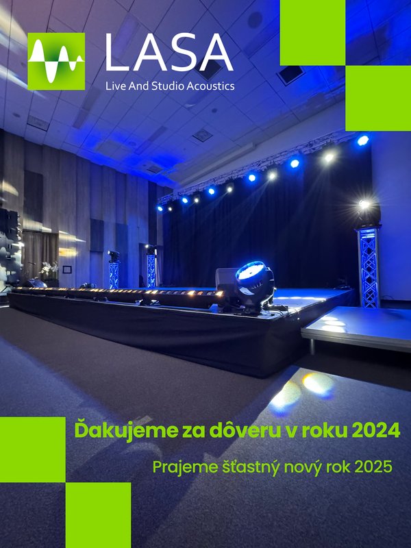 Ďakujeme za dôveru v roku 2024. Prajeme šťastný nový roku 2025